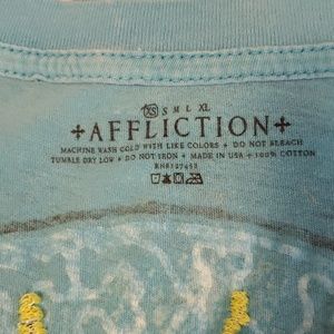 Affliction Tops - Affliction shirt Affliction Tops - Affliction shirt